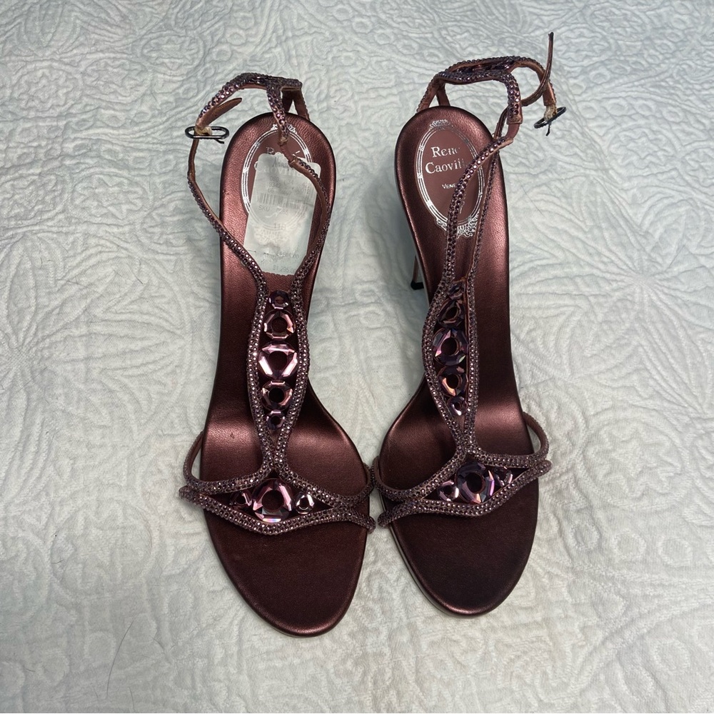 Rene Caovilla Heels